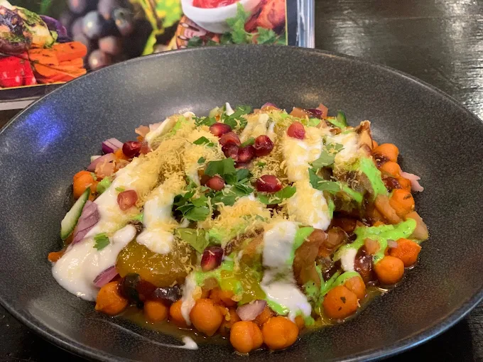 chaat